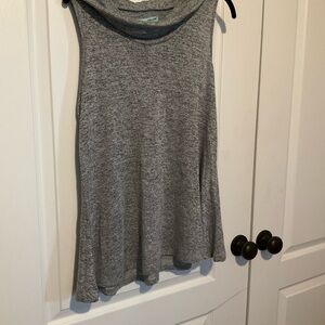 Maurices Heather Gray Tank Top